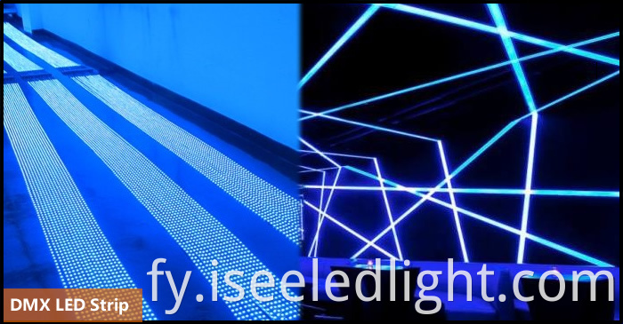 Flexible RGB LED Strip Light